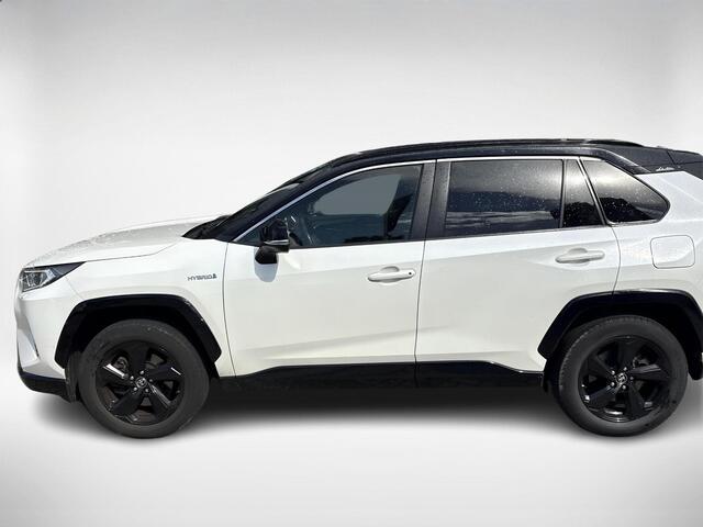 Toyota RAV4 2.5 Hybrid AWD Style Trekhaak | In Perfecte Staat !!!