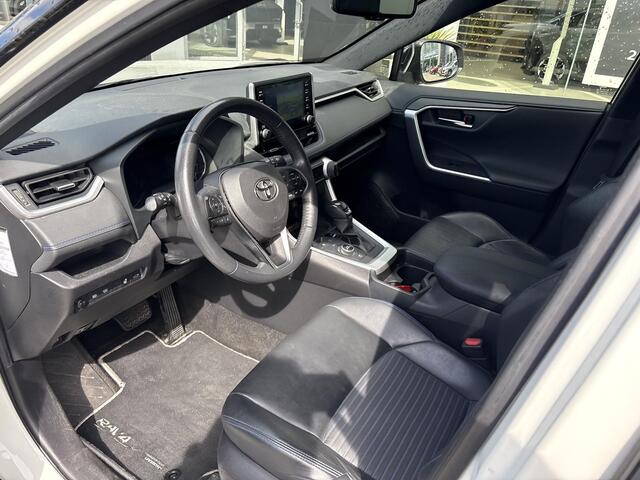 Toyota RAV4 2.5 Hybrid AWD Style Trekhaak | In Perfecte Staat !!!