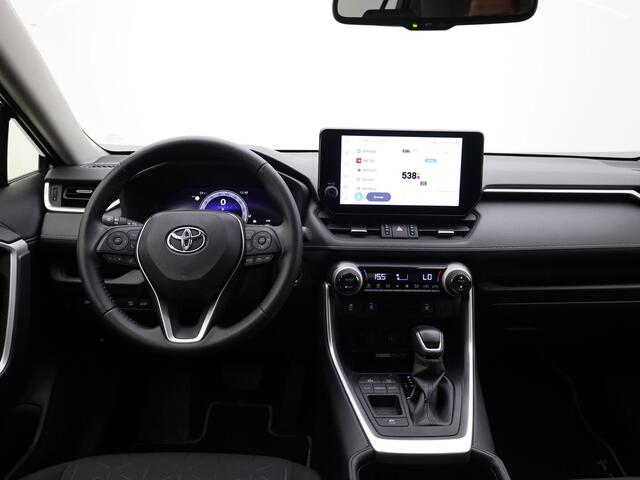 Toyota RAV4 2.5 Hybrid | Trekhaak | Bearlock | Navi | Apple Carplay / Android | Elek. Klep | Prijs Rijklaar !!