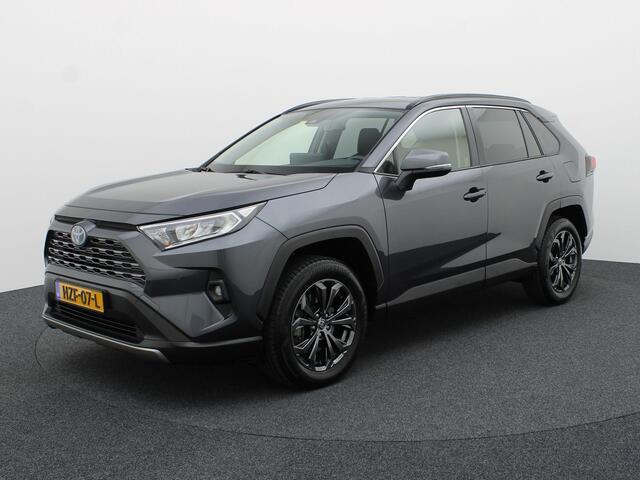 Toyota RAV4 2.5 Hybrid | Trekhaak | Bearlock | Navi | Apple Carplay / Android | Elek. Klep | Prijs Rijklaar !!