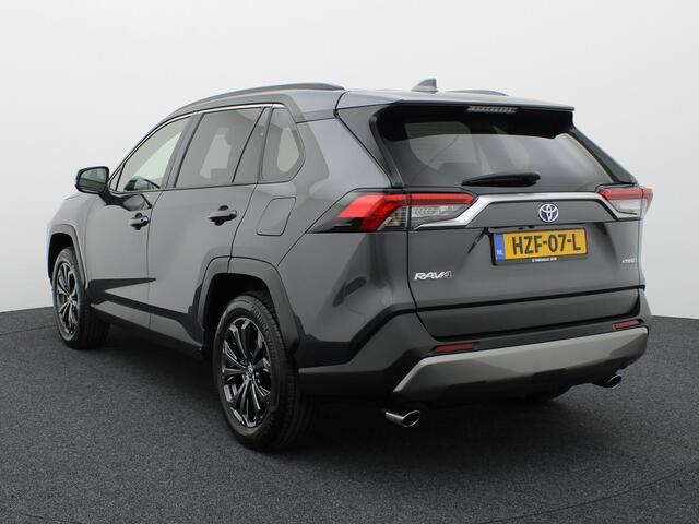 Toyota RAV4 2.5 Hybrid | Trekhaak | Bearlock | Navi | Apple Carplay / Android | Elek. Klep | Prijs Rijklaar !!