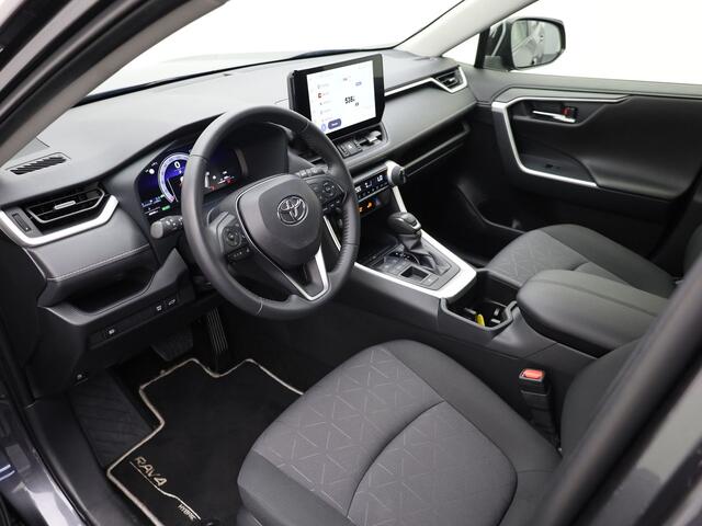 Toyota RAV4 2.5 Hybrid | Trekhaak | Bearlock | Navi | Apple Carplay / Android | Elek. Klep | Prijs Rijklaar !!