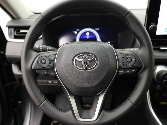 Toyota RAV4 2.5 Hybrid | Trekhaak | Bearlock | Navi | Apple Carplay / Android | Elek. Klep | Prijs Rijklaar !!