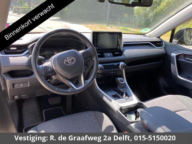 Toyota RAV4 2.5 Hybrid Business Edition | Trekhaak | Apple Carplay & AndroidAUTO | Camera | Lichtmetalen velgen |