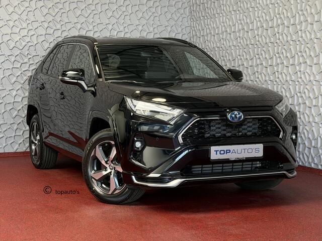 Toyota RAV4 2.5 Plug-in Hybrid AWD 306PK ?Fabrieksnieuw? - direct leverbaar | 1500KG trekgewicht | Head-up | 360° camera | LED | Elektr. klep | Stoelverw PHEV PLUG IN