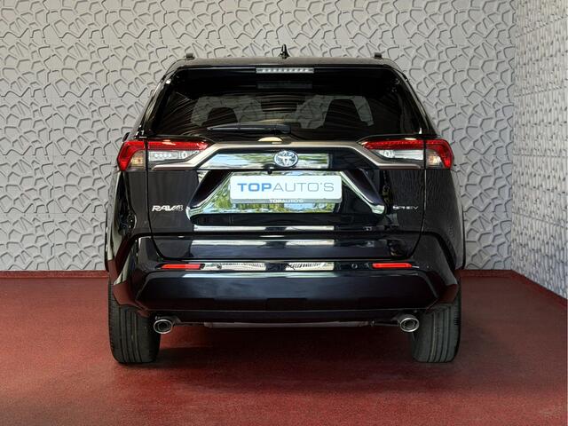 Toyota RAV4 2.5 Plug-in Hybrid AWD 306PK ?Fabrieksnieuw? - direct leverbaar | 1500KG trekgewicht | Head-up | 360° camera | LED | Elektr. klep | Stoelverw PHEV PLUG IN