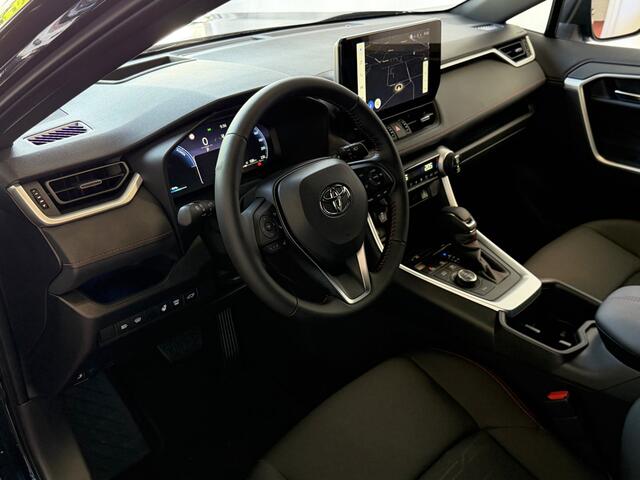 Toyota RAV4 2.5 Plug-in Hybrid AWD 306PK ?Fabrieksnieuw? - direct leverbaar | 1500KG trekgewicht | Head-up | 360° camera | LED | Elektr. klep | Stoelverw PHEV PLUG IN