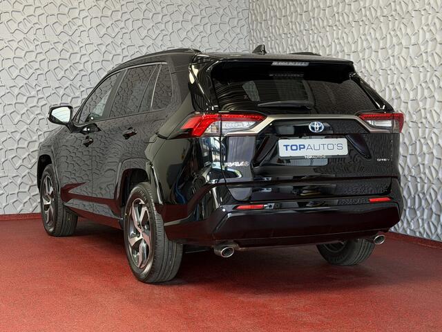 Toyota RAV4 2.5 PLUG-IN HYBRID AWD 306PK 1500KG TREKGEW. HEADUP SPIEGEL.CAM LED ELEK.KLEP STUUR/STOELVERW. V+A PHEV PLUG IN