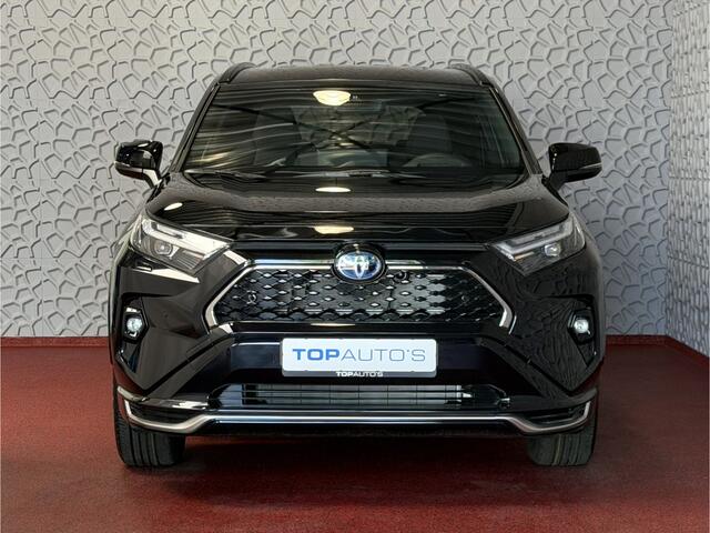 Toyota RAV4 2.5 PLUG-IN HYBRID AWD 306PK 1500KG TREKGEW. HEADUP SPIEGEL.CAM LED ELEK.KLEP STUUR/STOELVERW. V+A PHEV PLUG IN