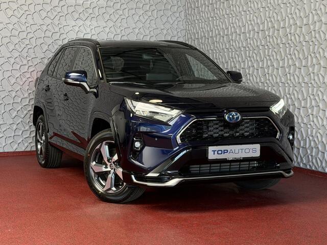 Toyota RAV4 2.5 PHEV AWD 306PK ?Ongebruikt | Direct rijden? | Trekgew. 1500KG | Head-up display | Camera | Full LED | Elektrische achterklep | Stuur/Stoelverwarming voor+achter PHEV PLUG IN