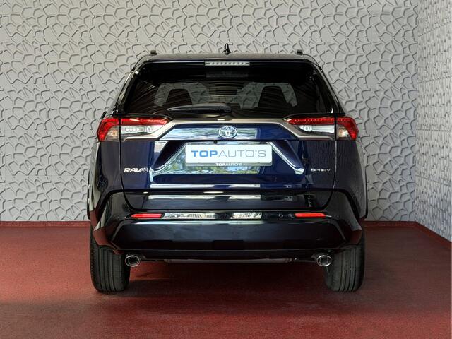 Toyota RAV4 2.5 PHEV AWD 306PK ?Ongebruikt | Direct rijden? | Trekgew. 1500KG | Head-up display | Camera | Full LED | Elektrische achterklep | Stuur/Stoelverwarming voor+achter PHEV PLUG IN