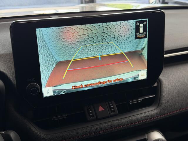 Toyota RAV4 2.5 PHEV AWD 306PK ?gloednieuw ? | Trekgew. 1500KG | Head-up display | Camera | Full LED | Elektrische achterklep | Stuur/Stoelverwarming voor+achter PHEV PLUG IN