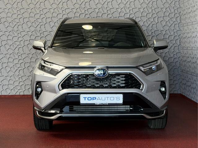 Toyota RAV4 2.5 PHEV AWD 306PK ?gloednieuw ? | Trekgew. 1500KG | Head-up display | Camera | Full LED | Elektrische achterklep | Stuur/Stoelverwarming voor+achter PHEV PLUG IN