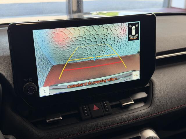 Toyota RAV4 2.5 PHEV AWD 306PK ?gloednieuw ? | Trekgew. 1500KG | Head-up display | Camera | Full LED | Elektrische achterklep | Stuur/Stoelverwarming voor+achter PHEV PLUG IN