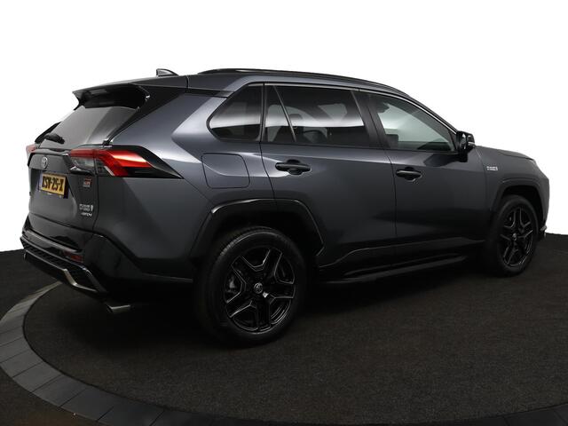 Toyota RAV4 2.5 Plug-in Hybrid AWD GR SPORT | Stoelverwarming voor & achter | Electrische kofferklep | 360 graden camera | 10 Jaar Garantie! |
