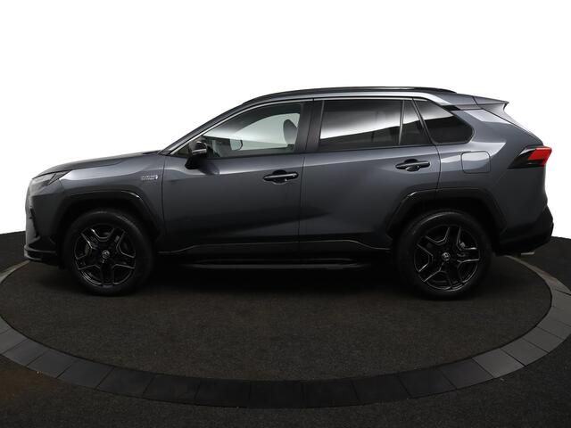 Toyota RAV4 2.5 Plug-in Hybrid AWD GR SPORT | Stoelverwarming voor & achter | Electrische kofferklep | 360 graden camera | 10 Jaar Garantie! |