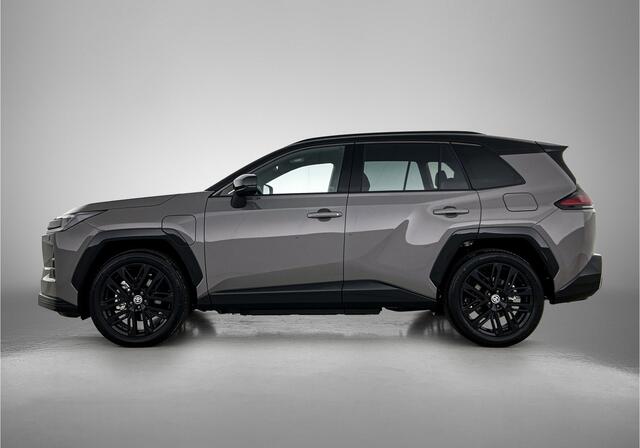 Toyota RAV4 2.5 Plug-in Hybrid 270 First Edition | BTW voertuig | 360 Camera | Stoelventilatie | Stoel+stuurverwarming | Head-Up Display | Elektrische achterklep | Parkeersensoren voor+achter |