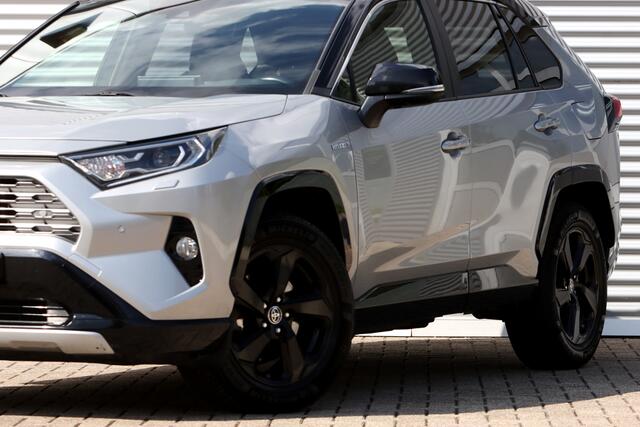 Toyota RAV4 2.5 Hybrid AWD Bi-Tone Panoram / 360Gr. Camera