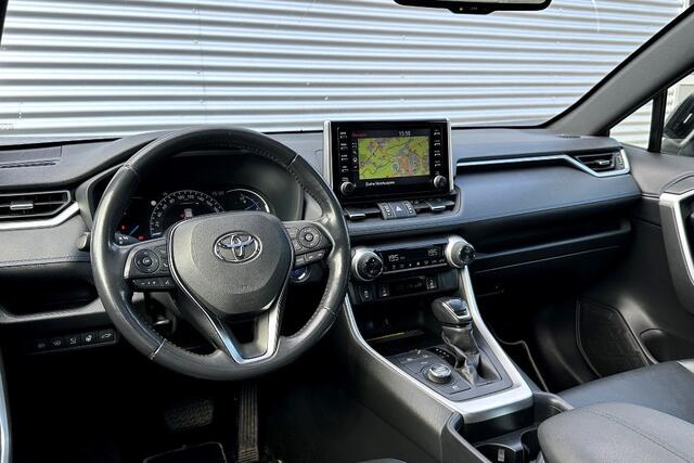 Toyota RAV4 2.5 Hybrid AWD Bi-Tone Panoram / 360Gr. Camera