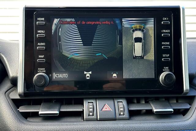 Toyota RAV4 2.5 Hybrid AWD Bi-Tone Panoram / 360Gr. Camera