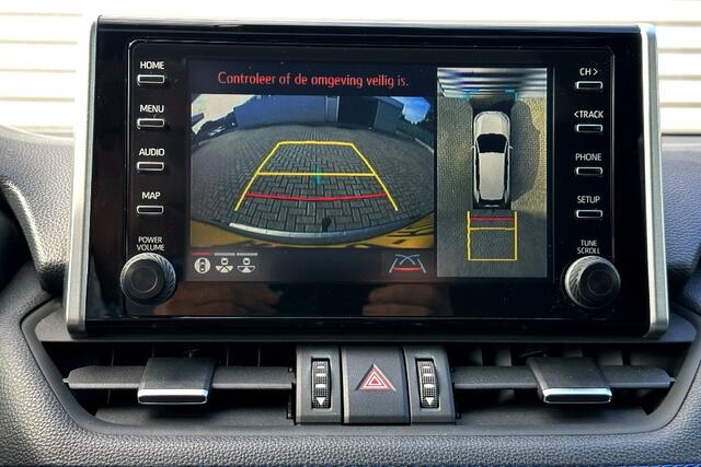 Toyota RAV4 2.5 Hybrid AWD Bi-Tone Panoram / 360Gr. Camera