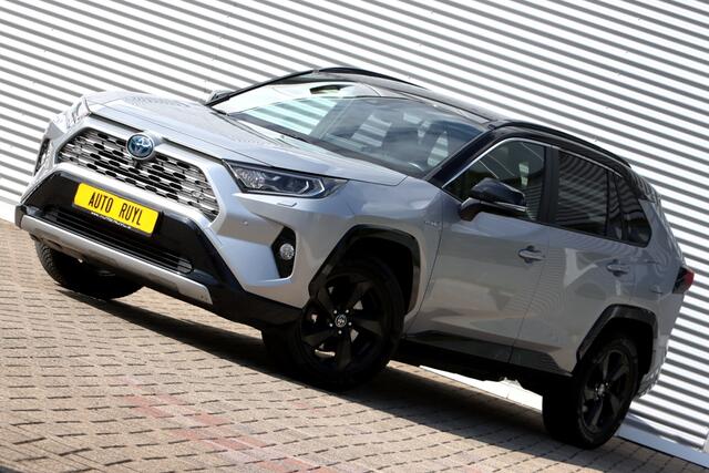 Toyota RAV4 2.5 Hybrid AWD Bi-Tone Panoram / 360Gr. Camera