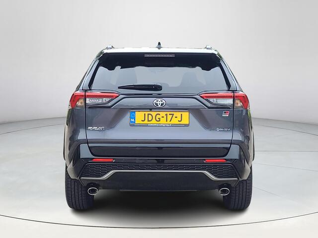 Toyota RAV4 2.5 Plug-in Hybrid AWD GR SPORT | DEMO voordeel |