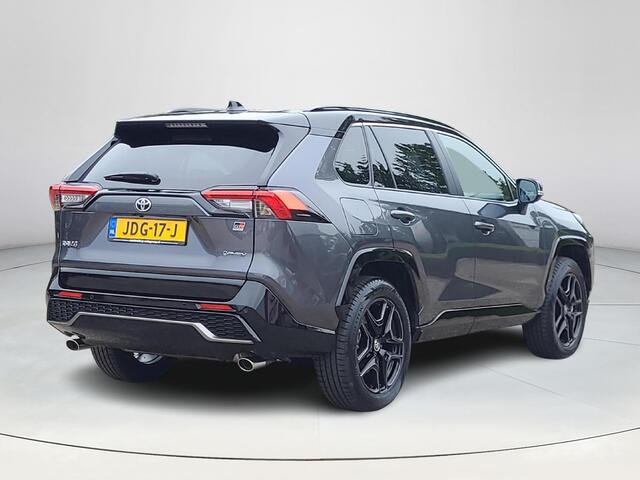 Toyota RAV4 2.5 Plug-in Hybrid AWD GR SPORT | DEMO voordeel |