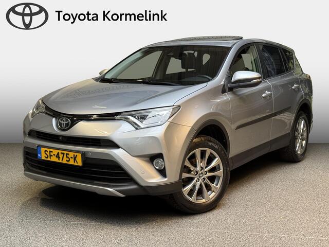 Toyota RAV4 2.0 VVT-i AWD Executive