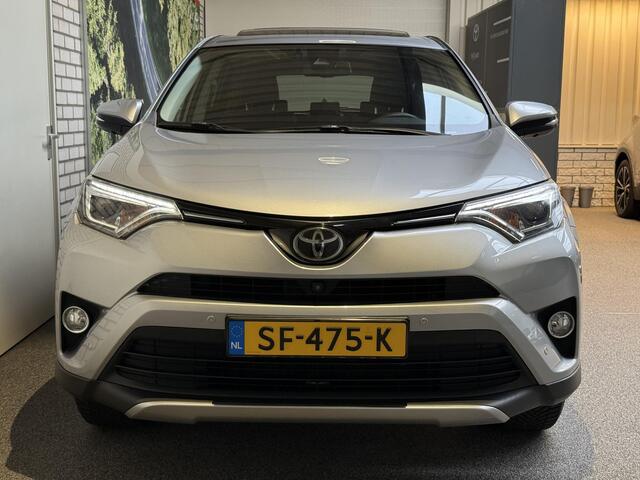 Toyota RAV4 2.0 VVT-i AWD Executive
