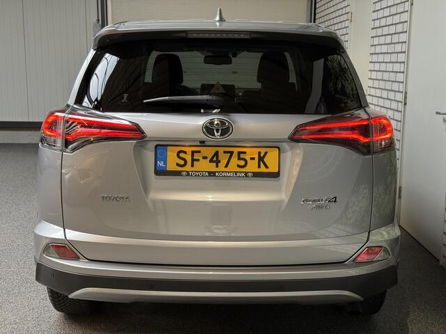 Toyota RAV4 2.0 VVT-i AWD Executive