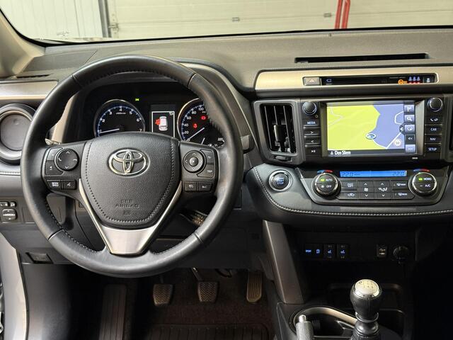 Toyota RAV4 2.0 VVT-i AWD Executive