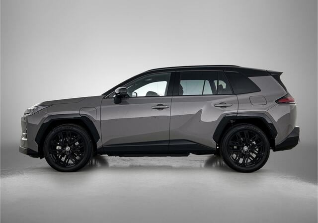 Toyota RAV4 2.5 Plug-in Hybrid 270 First Edition | BTW voertuig | 360 Camera | Stoelventilatie | Stoel+stuurverwarming | Head-Up Display | Elektrische achterklep | Parkeersensoren voor+achter |