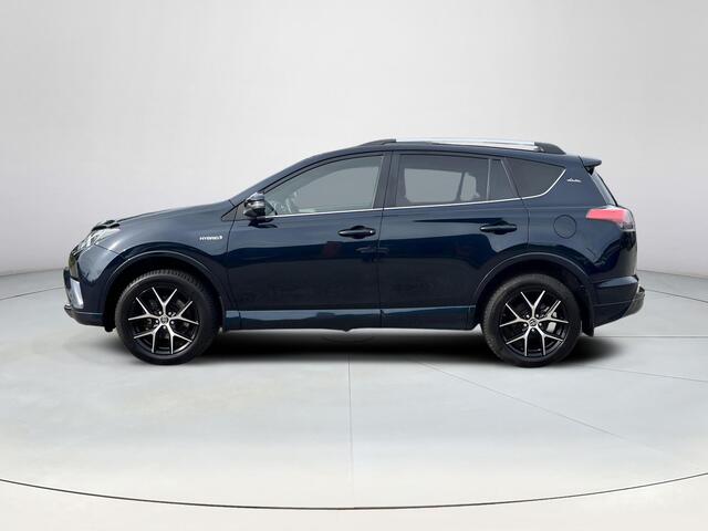 Toyota RAV4 2.5 Hybrid AWD Style | All-in prijs | Automaat | Leder bekleding | Fietsbeugel