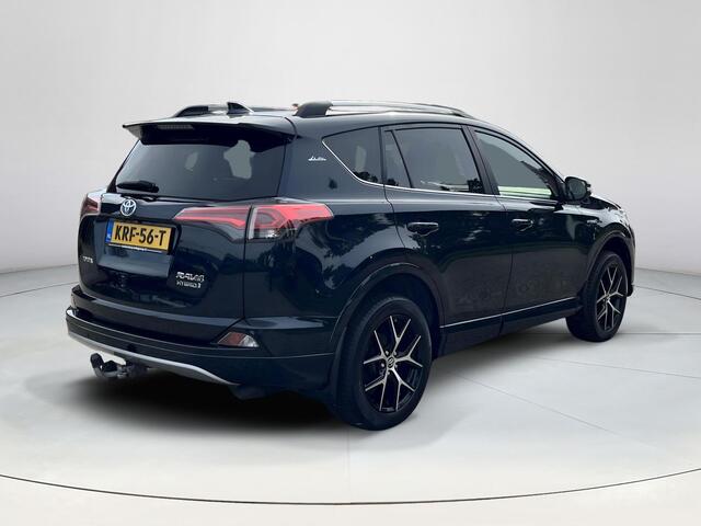 Toyota RAV4 2.5 Hybrid AWD Style | All-in prijs | Automaat | Leder bekleding | Fietsbeugel