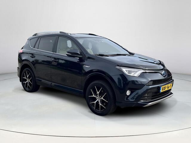 Toyota RAV4 2.5 Hybrid AWD Style | All-in prijs | Automaat | Leder bekleding | Fietsbeugel