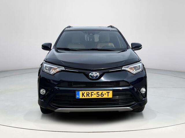Toyota RAV4 2.5 Hybrid AWD Style | All-in prijs | Automaat | Leder bekleding | Fietsbeugel