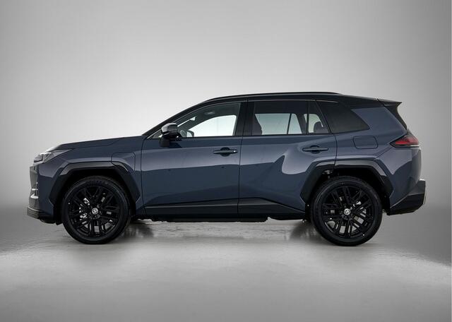 Toyota RAV4 2.5 Plug-in Hybrid 270 First Edition | BTW voertuig | 360 Camera | Stoelventilatie | Stoel+stuurverwarming | Head-Up Display | Elektrische achterklep | Parkeersensoren voor+achter |