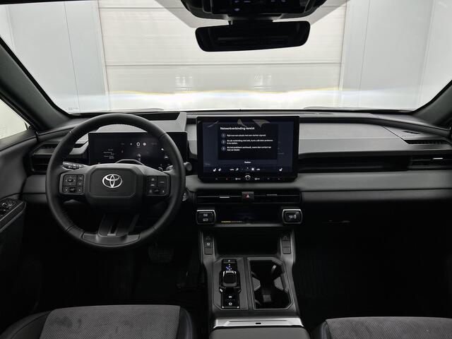 Toyota RAV4 2.5 Plug-in Hybrid 270 First Edition | BTW voertuig | 360 Camera | Stoelventilatie | Stoel+stuurverwarming | Head-Up Display | Elektrische achterklep | Parkeersensoren voor+achter |
