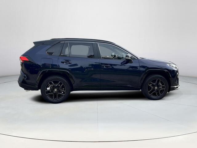 Toyota RAV4 2.5 Plug-in Hybrid AWD 300 GR Sport | All-in prijs | Automaat | Panoramadak | Leder bekleding