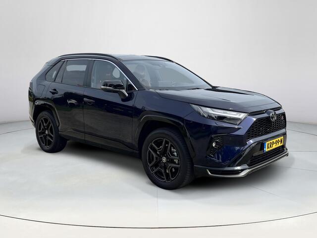 Toyota RAV4 2.5 Plug-in Hybrid AWD 300 GR Sport | All-in prijs | Automaat | Panoramadak | Leder bekleding