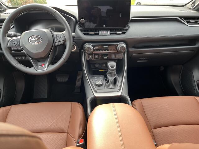 Toyota RAV4 2.5 Plug-in Hybrid AWD 300 GR Sport | All-in prijs | Automaat | Panoramadak | Leder bekleding