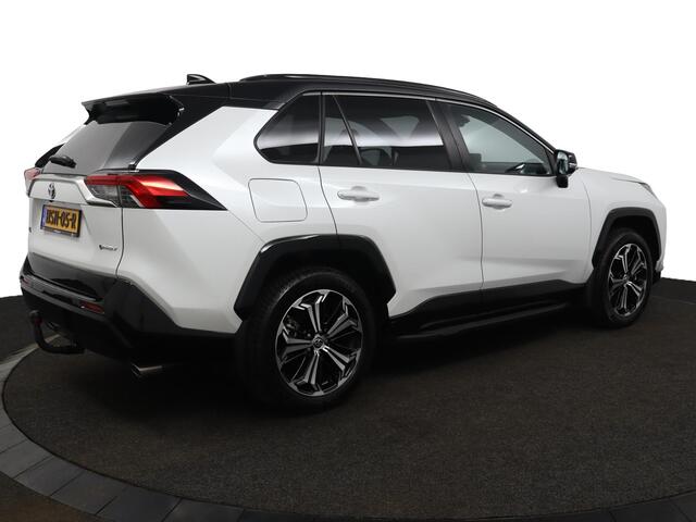 Toyota RAV4 2.5 Plug-in Hybrid AWD Bi-Tone Plus | Trekhaak | JBL Audio | Parelmoer lak | Stoelverwarming | 10 Jaar Garantie! |