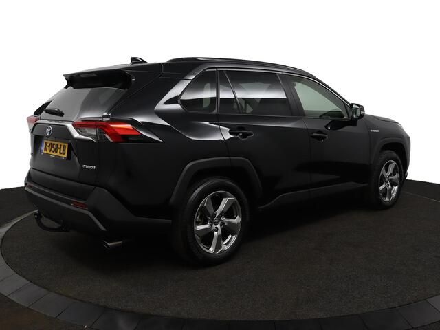 Toyota RAV4 2.5 Hybrid Business Plus | Lederen Interieur | Stoelverwarming | Trekhaak | Electrische kofferklep | 10 Jaar Garantie! |
