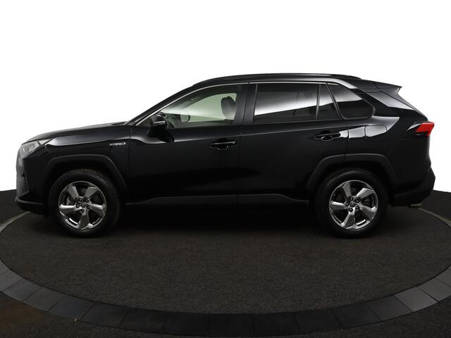 Toyota RAV4 2.5 Hybrid Business Plus | Lederen Interieur | Stoelverwarming | Trekhaak | Electrische kofferklep | 10 Jaar Garantie! |