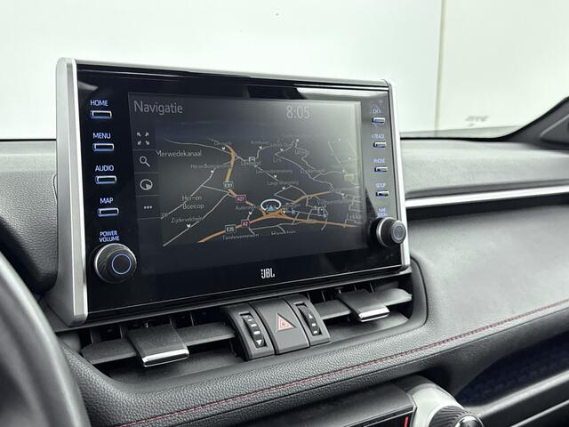 Toyota RAV4 2.5 Plug-in Hybrid AWD Bi-Tone Plus | BTW | Schuif/kantel panoramadak | JBL | 360 Camera + camera binnenspiegel | Stoelventilatie | stoel+stuurverwarming | Memory Seat | Dodehoek detectie | Navigatie | Apple CarPlay/Android Aut