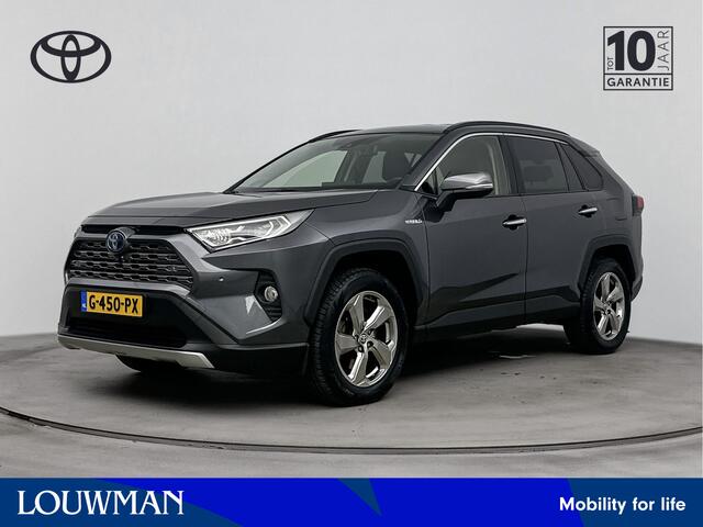 Toyota RAV4 2.5 Hybrid Executive | Bearlock | Trekhaak | JBL | Blindspot | Onderweg-naar-dealer