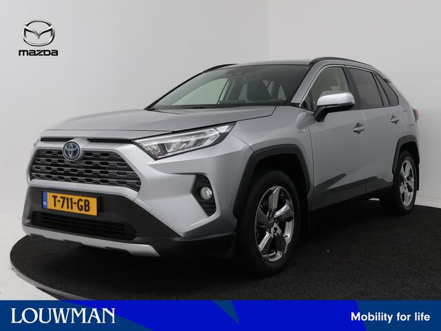 Toyota RAV4 2.5 Hybrid AWD Business | Trekhaak | Elektrische Achterklep | Stoelverwarming | Camera | Apple Carplay/Android Auto |