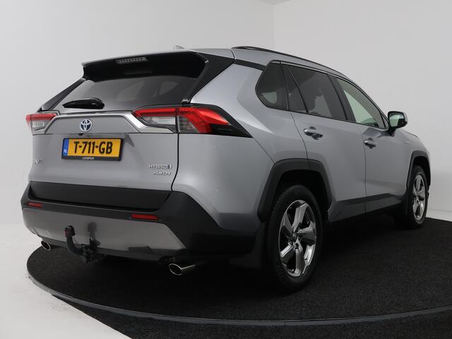 Toyota RAV4 2.5 Hybrid AWD Business | Trekhaak | Elektrische Achterklep | Stoelverwarming | Camera | Apple Carplay/Android Auto |
