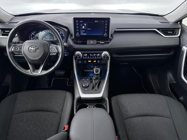 Toyota RAV4 2.5 Hybrid AWD Business | Trekhaak | Elektrische Achterklep | Stoelverwarming | Camera | Apple Carplay/Android Auto |